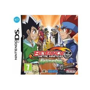 Foto Beyblade metal master: nightmare rex - nds