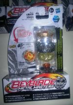 Foto Beyblade Metal Masters Blister 1 Pz