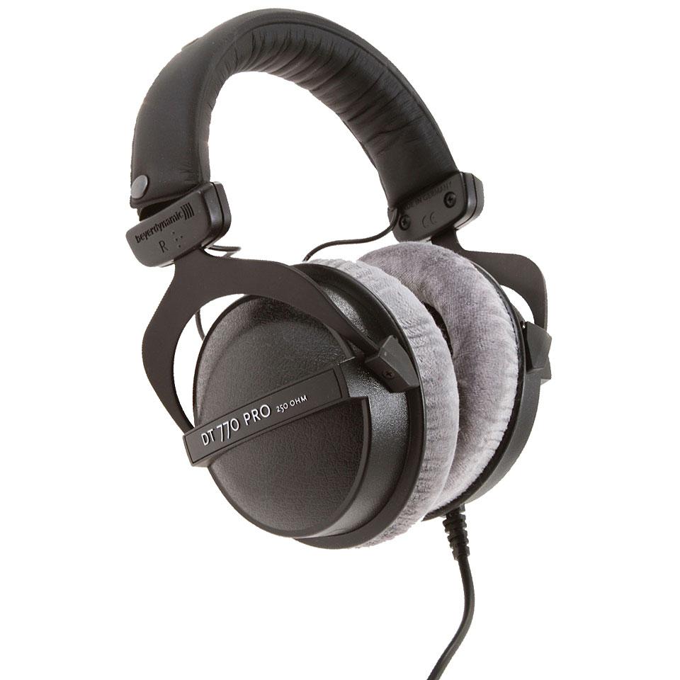 Foto Beyerdynamic DT 770 PRO 250 Ohm, Auriculares