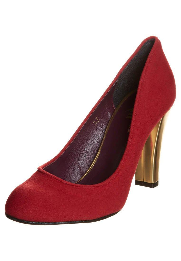 Foto Beyond Skin KAT Zapatos altos rojo