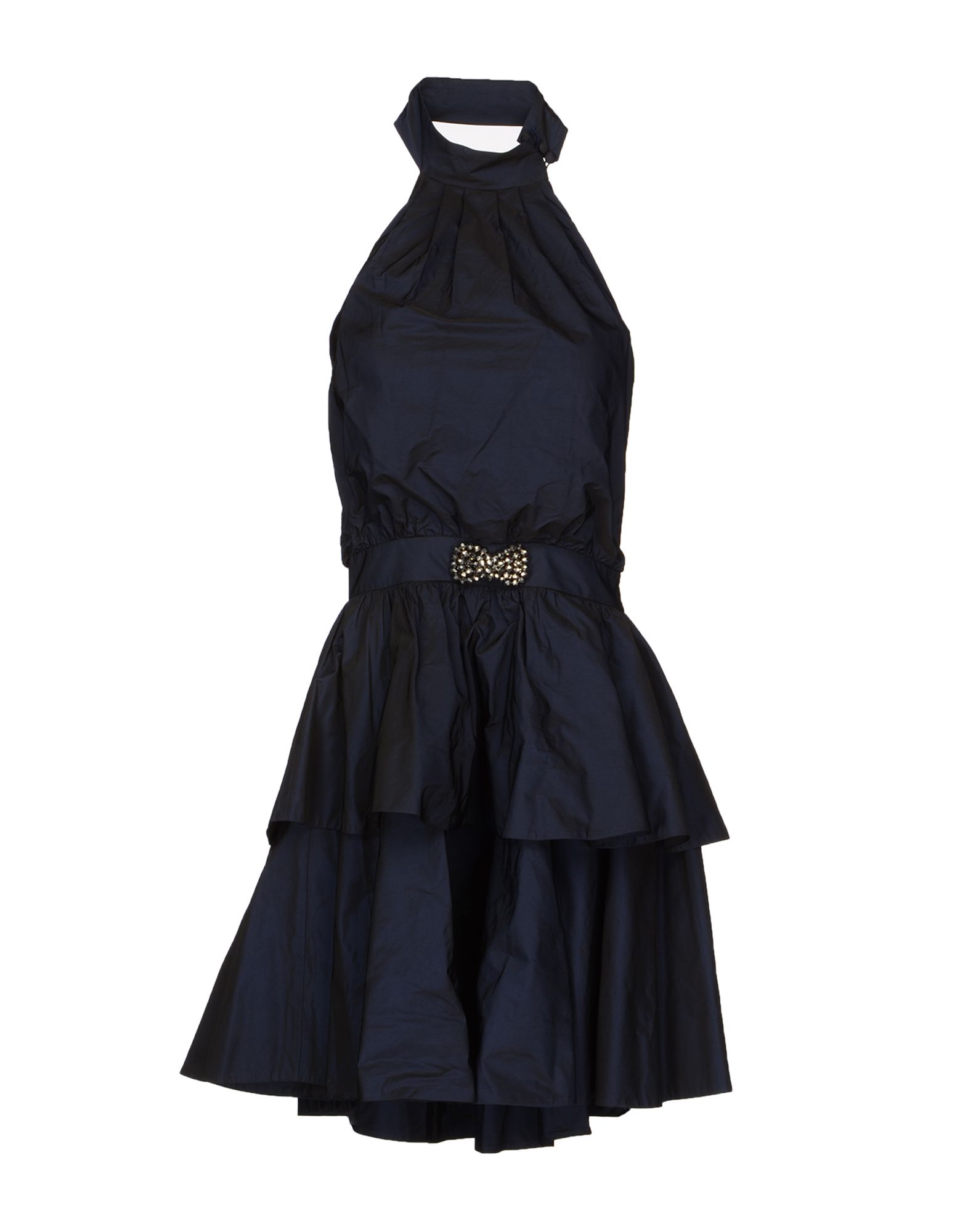 Foto Bgn Minivestidos Mujer Azul oscuro