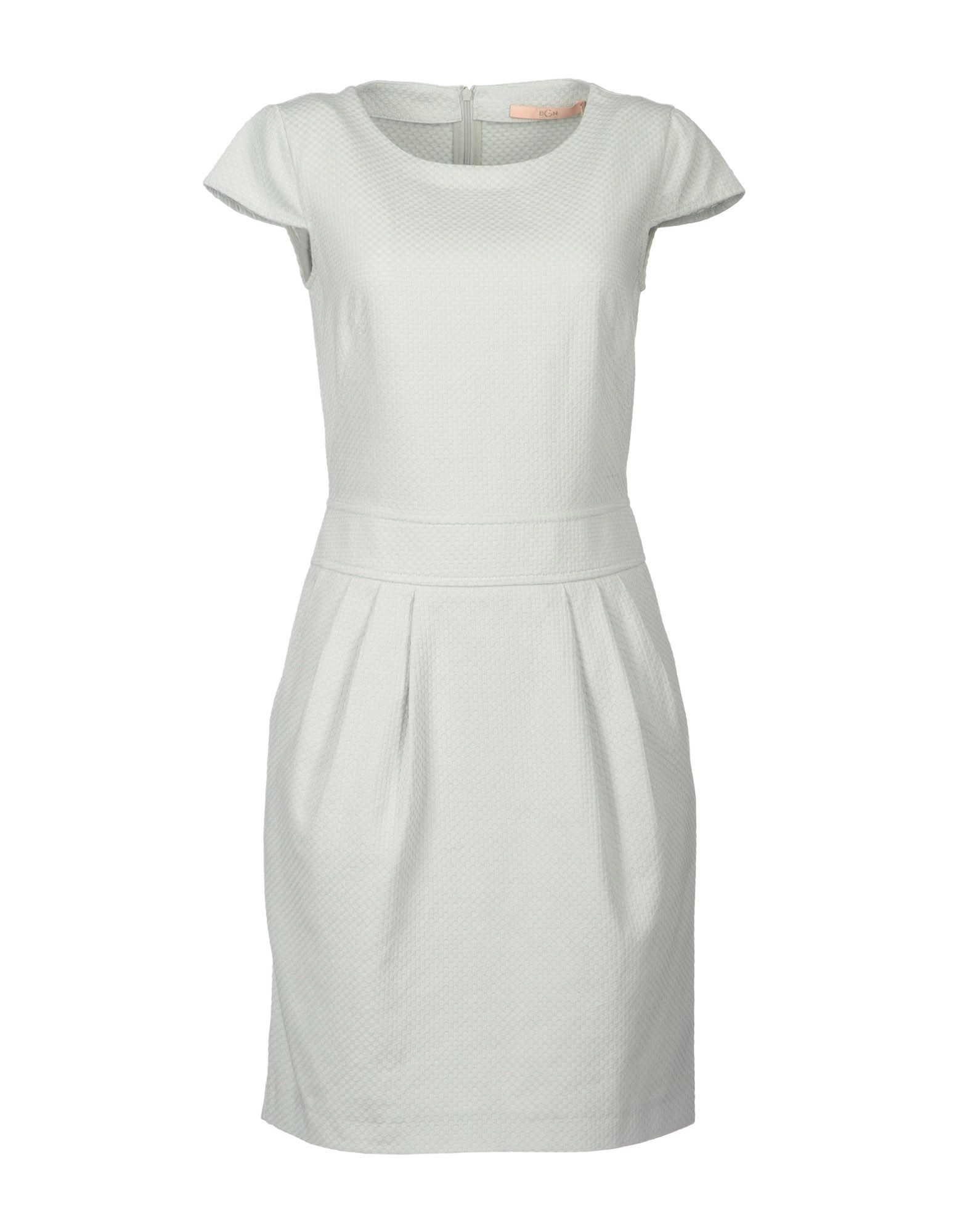 Foto Bgn Minivestidos Mujer Gris perla