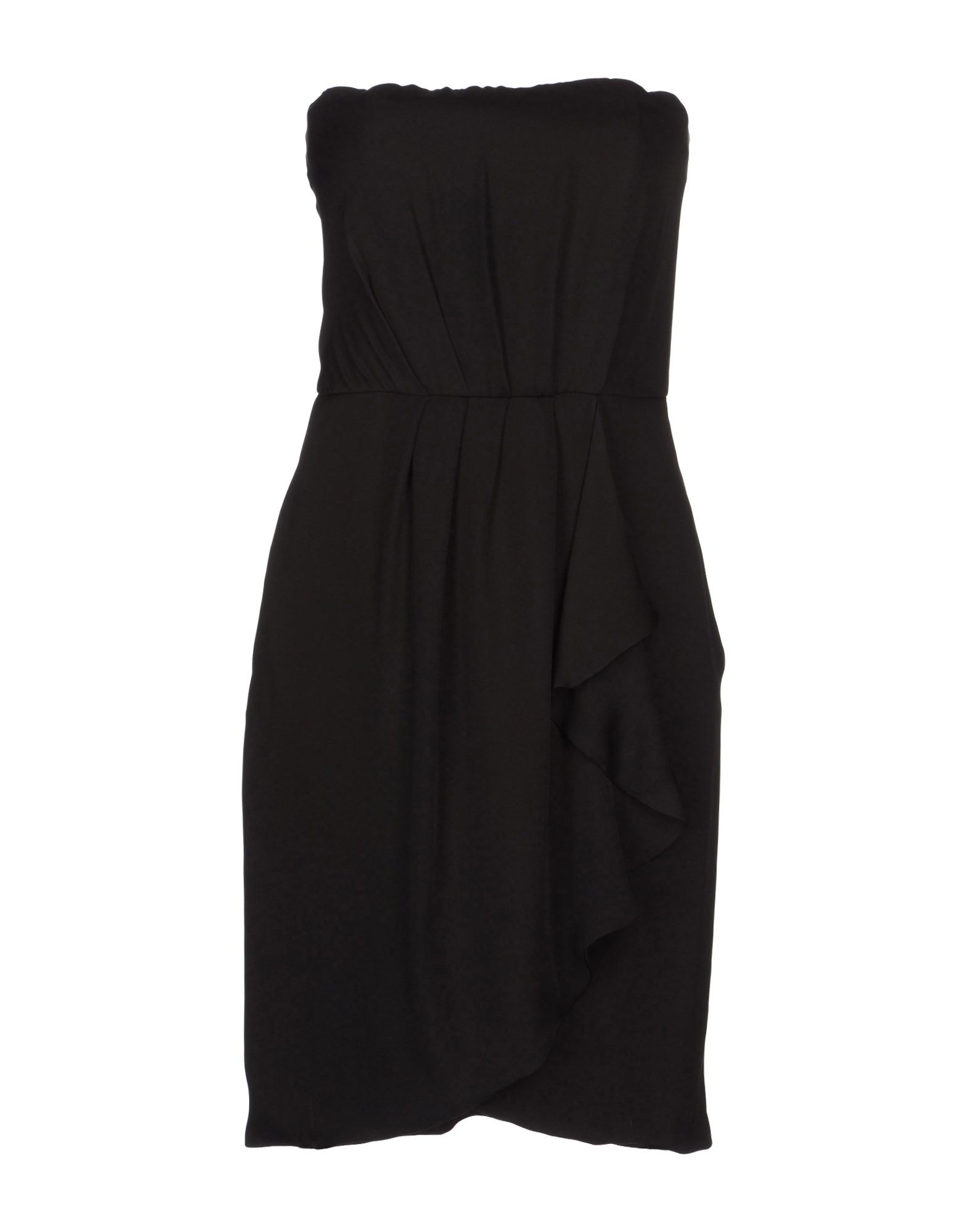 Foto Bgn Minivestidos Mujer Negro
