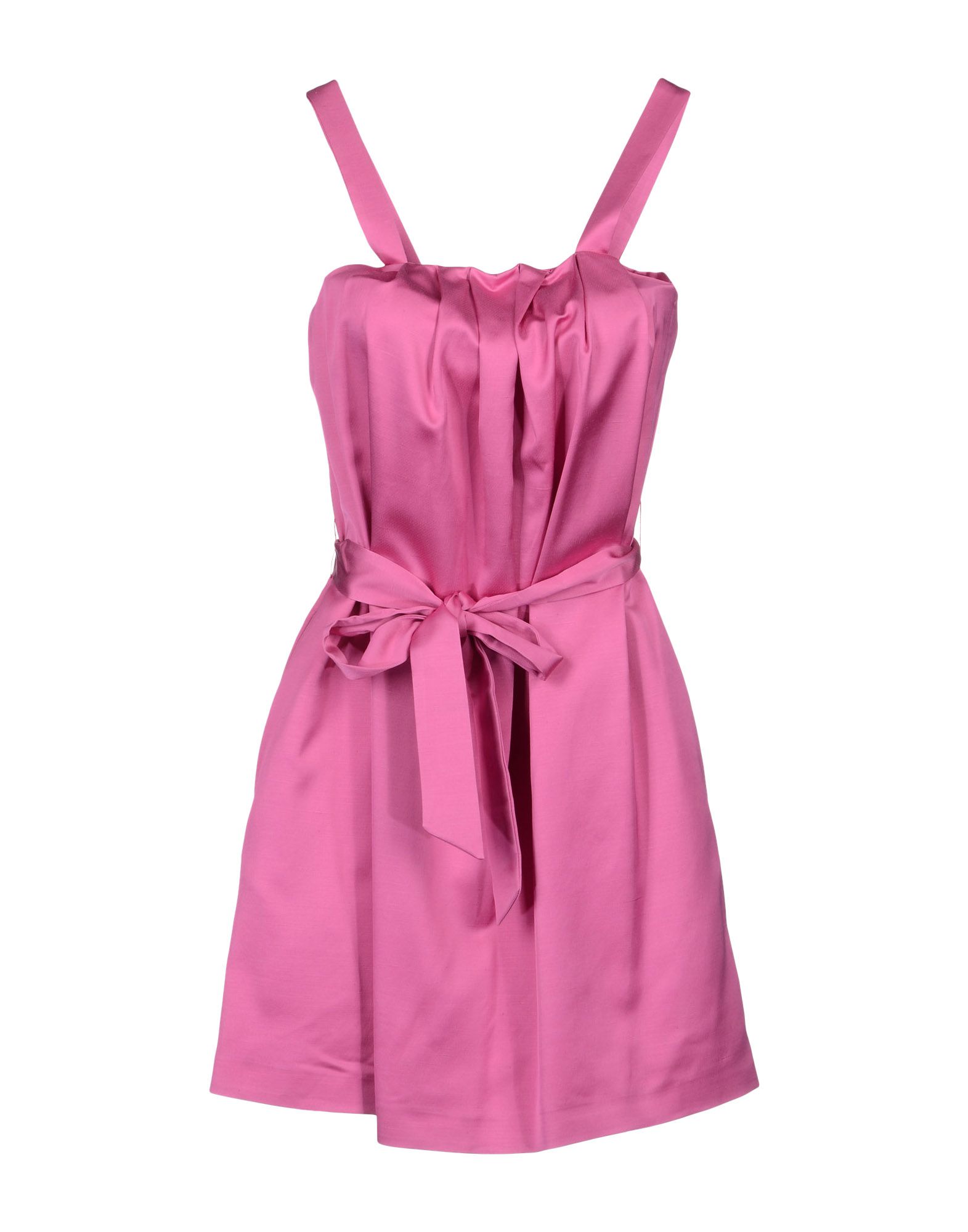 Foto Bgn Minivestidos Mujer Violeta