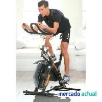 Foto bh hi power - linea profesional - bicleta ciclismo indoor mod. duke. b