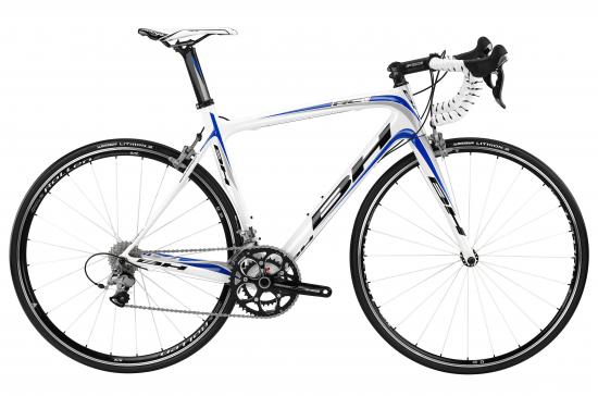 Foto Bh RC1 8.7 Ultegra Gloosy Bicicleta