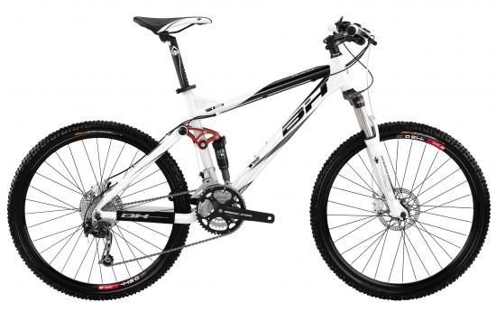 Foto Bh Trail Racer 9.2 Bicicleta