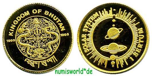 Foto Bhutan 1 Sertum 1995