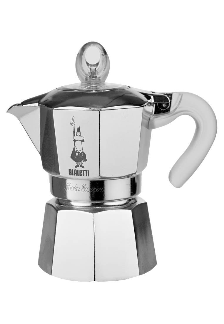 Foto Bialetti GLOSSY ALLUMINIO Jarra plateado