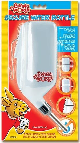 Foto biberón living world cascada 100ml