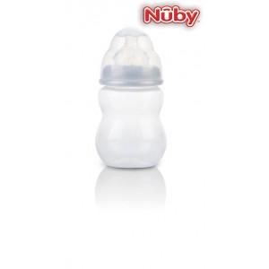 Foto Biberón nûby 330 ml boca ancha