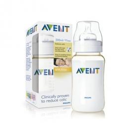 Foto Biberon Avent ClÁsico 330ml