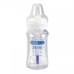 Foto Biberon bebedue medic 160ml vidrio