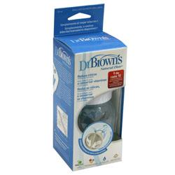 Foto Biberon dr. browns cuello ancho 120ml