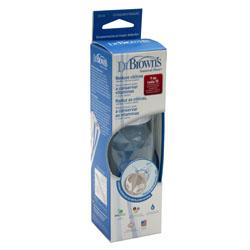 Foto Biberon dr. browns cuello estrecho 120 ml