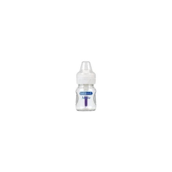 Foto BIBERON MEDIC VIDRIO 160ML BEBEDUE