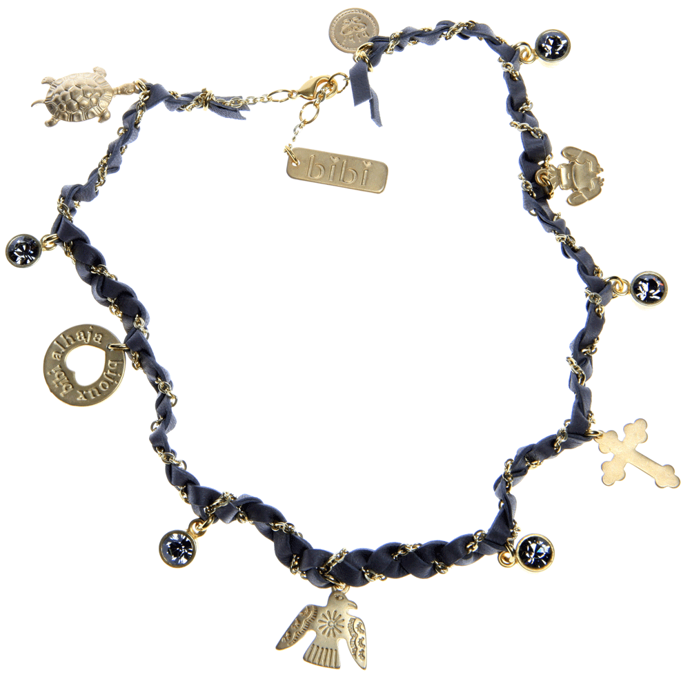 Foto Bibi Joyas de la mujer Necklace 2614-215