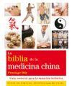 Foto Biblia de la medicina china, La