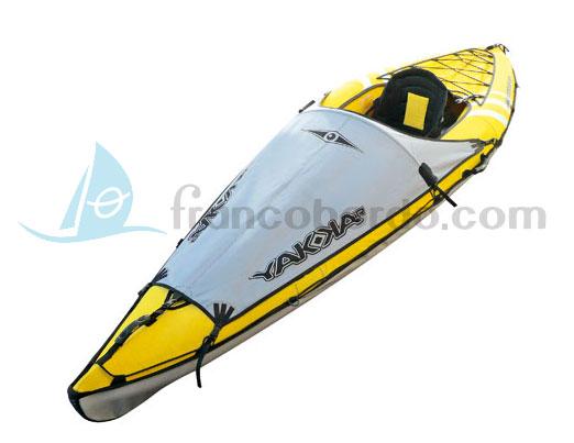Foto Bic Sport Cubierta para Kayak Yakkair Lite 1 y HP1