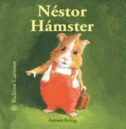 Foto Bichitos Curiosos. Néstor hámster