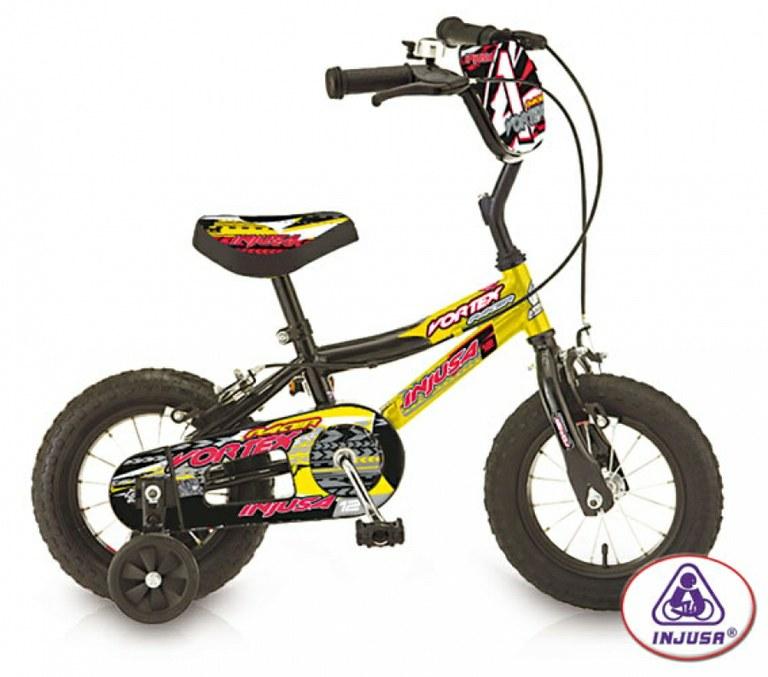 Foto Bici 12 vortex injusa