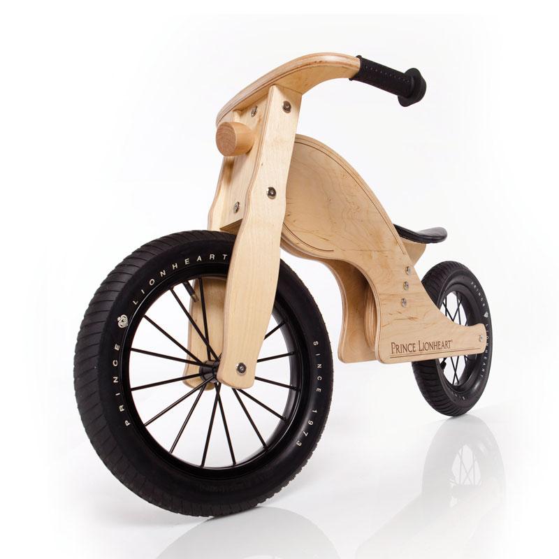 Foto Bici Aprendizaje Chop Chop Sin Pedales de Prince LionHeart