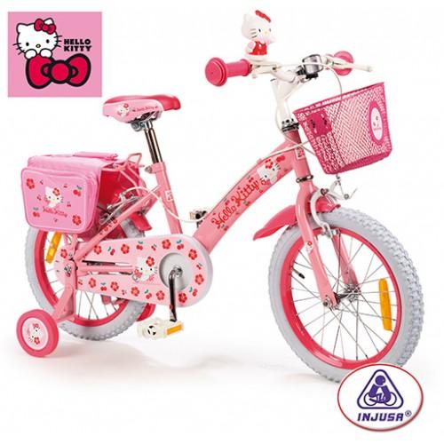 Foto Bici Hello Kitty 16