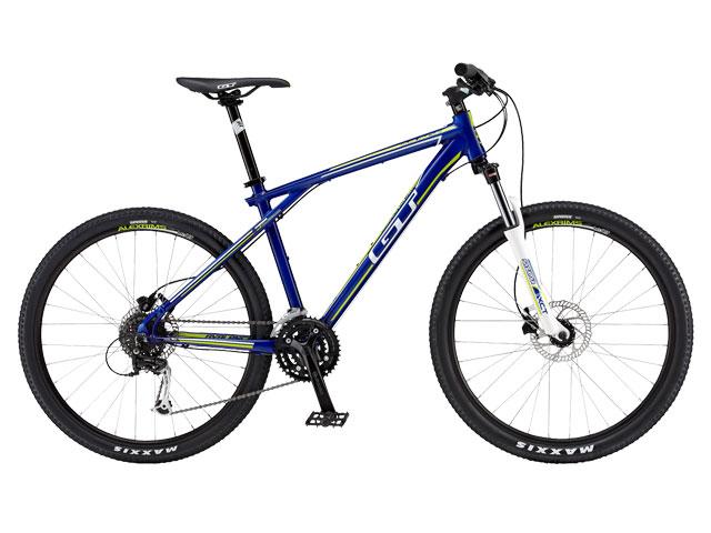 Foto Bici mtb GT Avalanche 4.0 azul - 2013