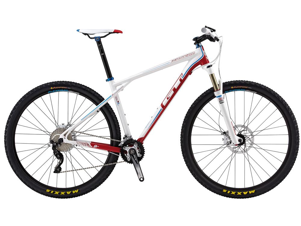 Foto Bici mtb GT Zaskar 29 Elite - 2013