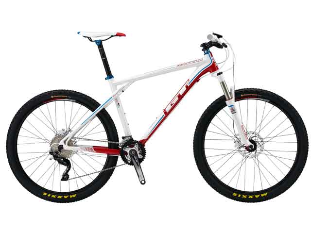 Foto Bici mtb GT Zaskar Elite - 2013