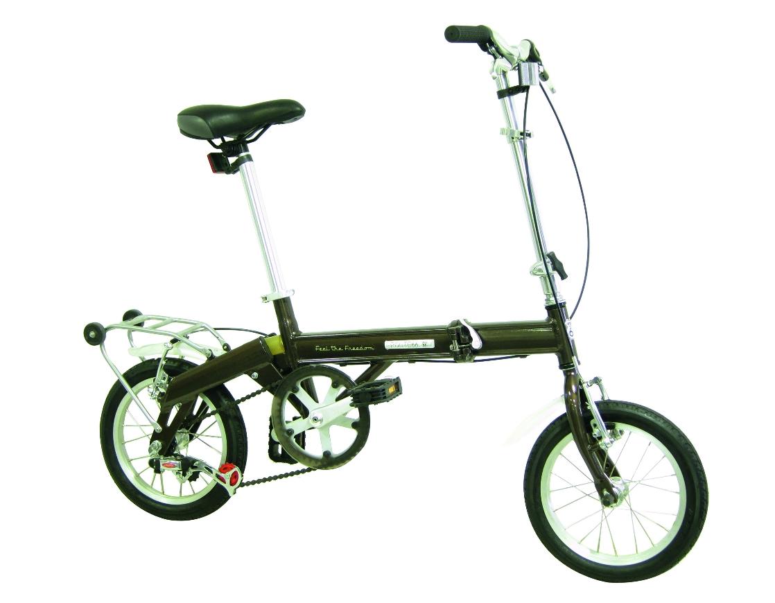 Foto Bici Plegable Route 66 Easy