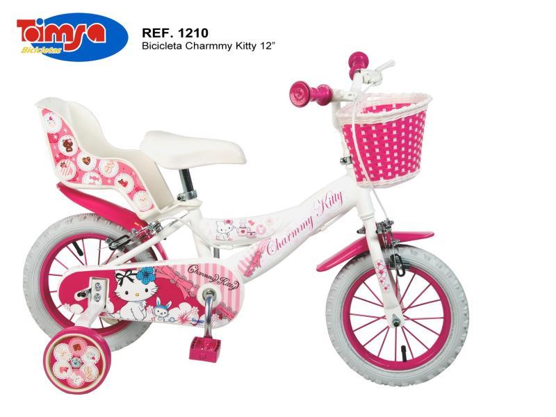 Foto bicicleta 1210 charmmy kitty 12