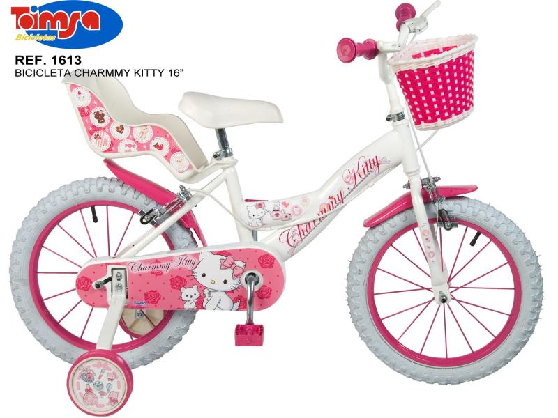 Foto bicicleta 1613 charmmy kitty 16