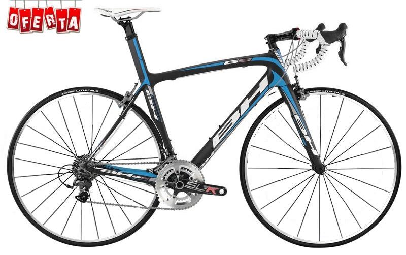 Foto Bicicleta BH G5 - Ultegra 2012