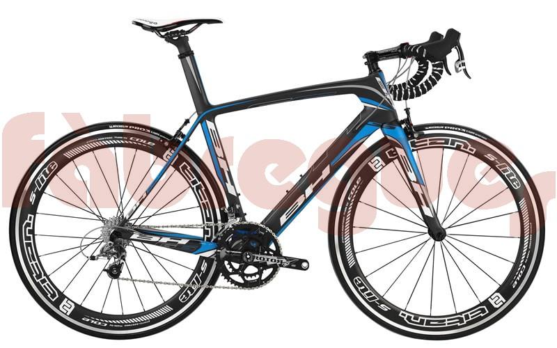 Foto Bicicleta BH G6 8.1 (L60C3)