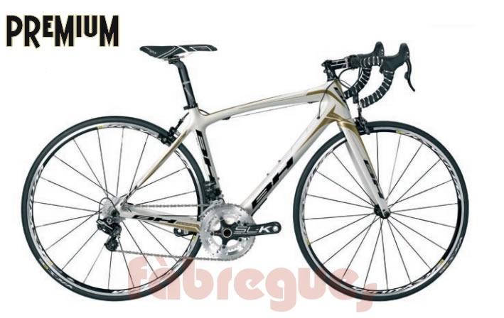 Foto Bicicleta BH PRISMA GOLD (L37C3)