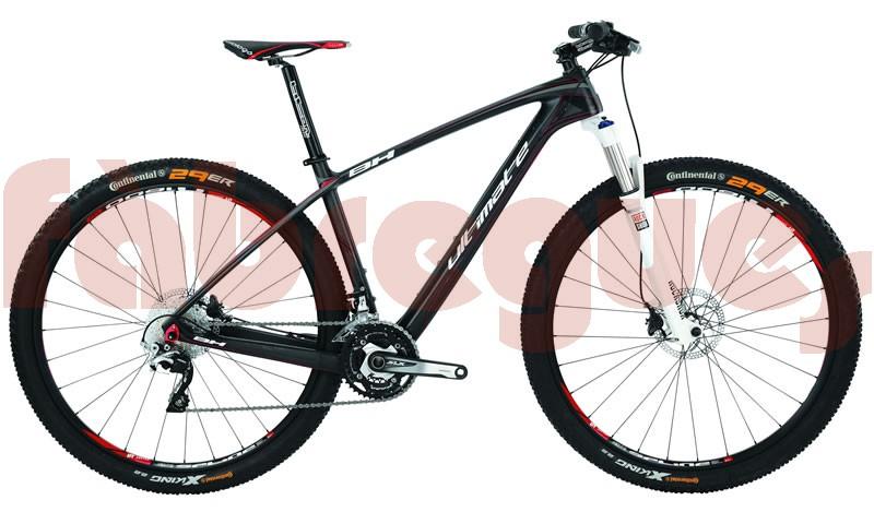Foto Bicicleta BH ULTIMATE 29ER 9.7 (A2963)