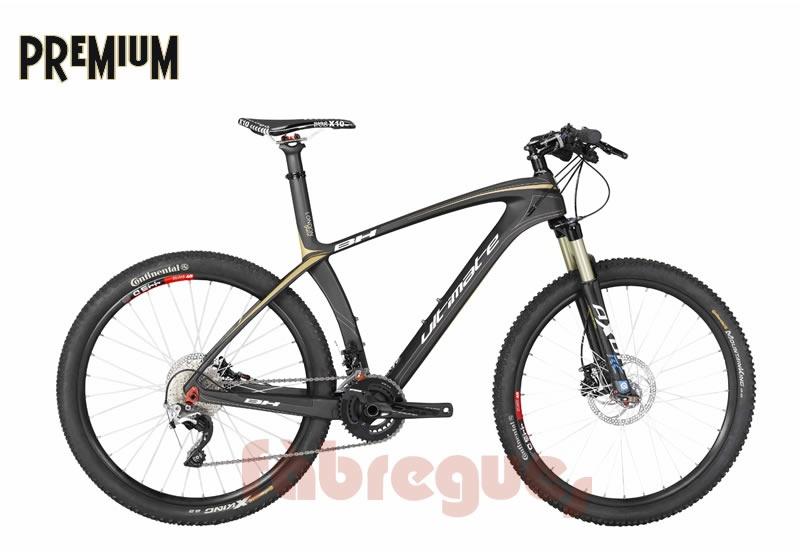 Foto Bicicleta BH ULTIMATE GOLD (A86K3)