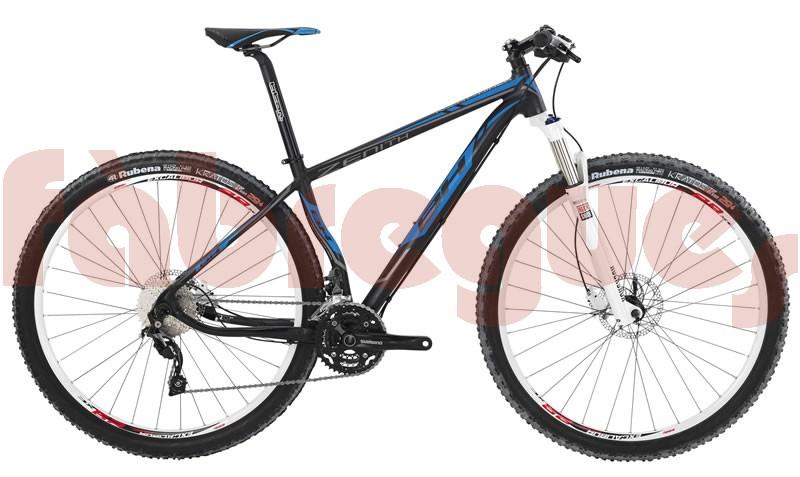Foto Bicicleta BH ZENITH 29ER 7.7 (A2943)