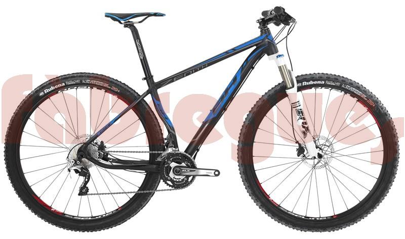 Foto Bicicleta BH ZENITH 29ER 7.9 (A2953)