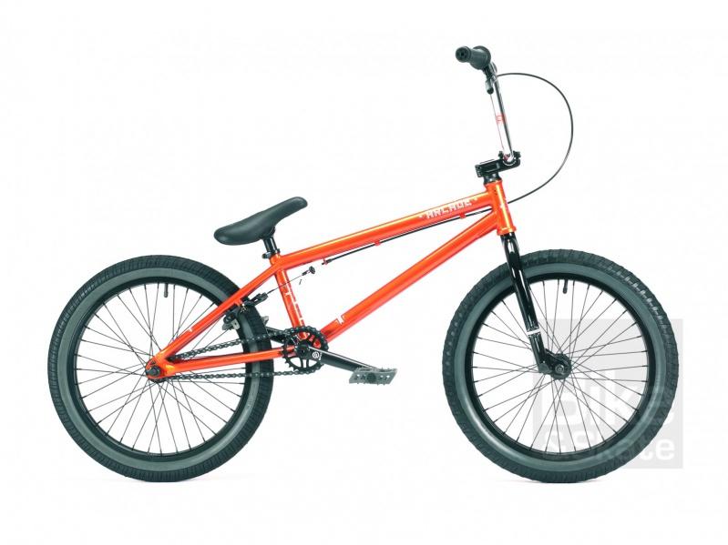 Foto Bicicleta Bmx Wethepeople Arcade 2013 orange