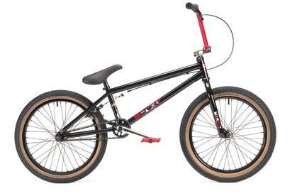 Foto Bicicleta Bmx Wethepeople Reason 2013 black/red