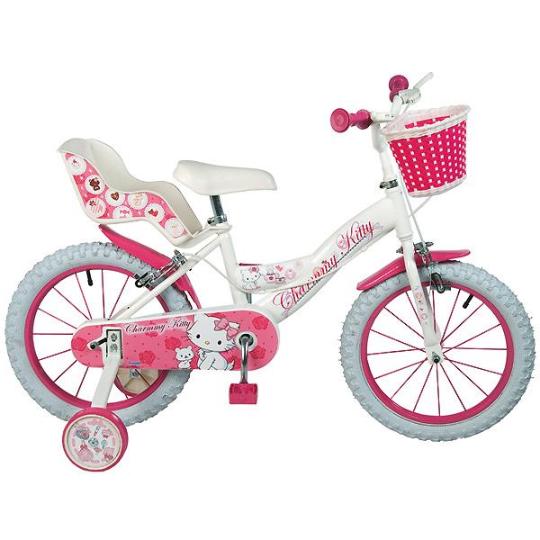 Foto Bicicleta Charmmy Hello Kitty Toim