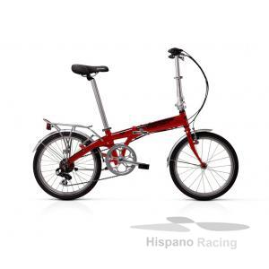 Foto Bicicleta conor fly rojo