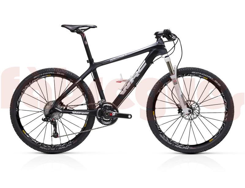 Foto Bicicleta Conor RACING X X0 - 2013