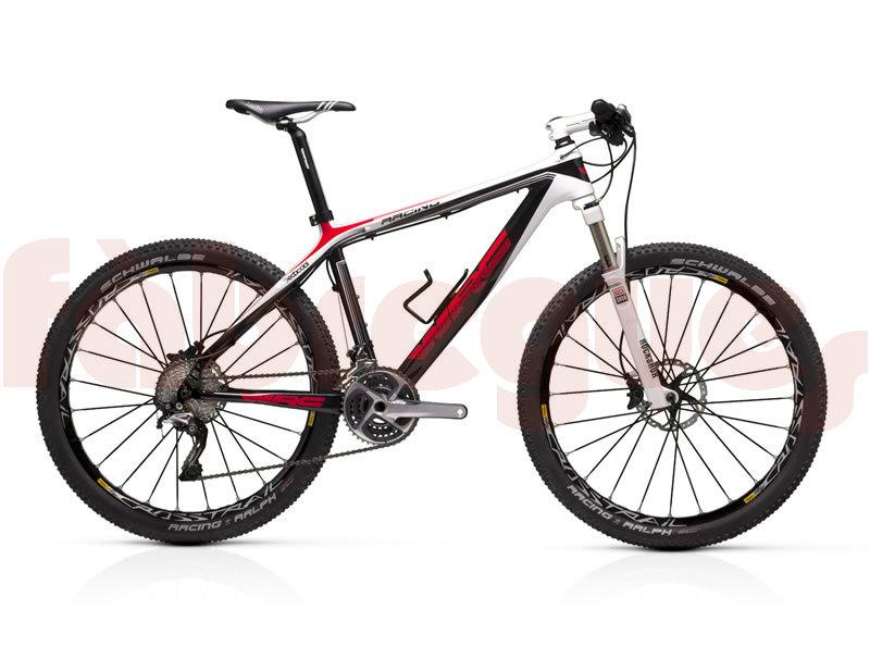 Foto Bicicleta Conor RACING XTR-SLX - 2013