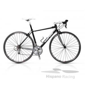 Foto Bicicleta conor spirit montaje tiagra negro-blanco