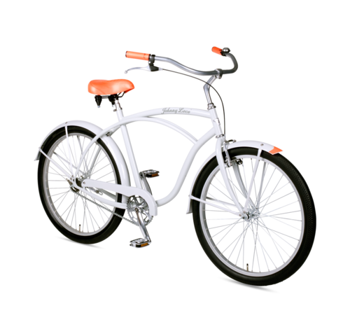 Foto Bicicleta Cruiser Dakota 1 speed - Cuadro Alto