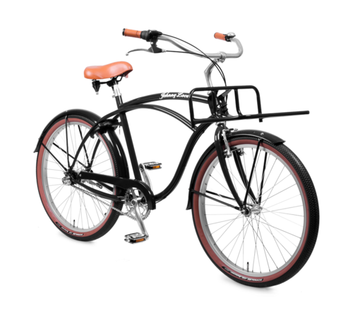 Foto Bicicleta Cruiser Dutch Delight - Bajo