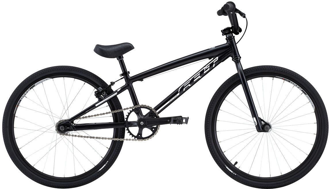 Foto Bicicleta de BMX Felt - Sector Junior - 2013 - Matte Black